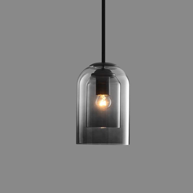 Glass Pendant Light Modern Nordic Hanging