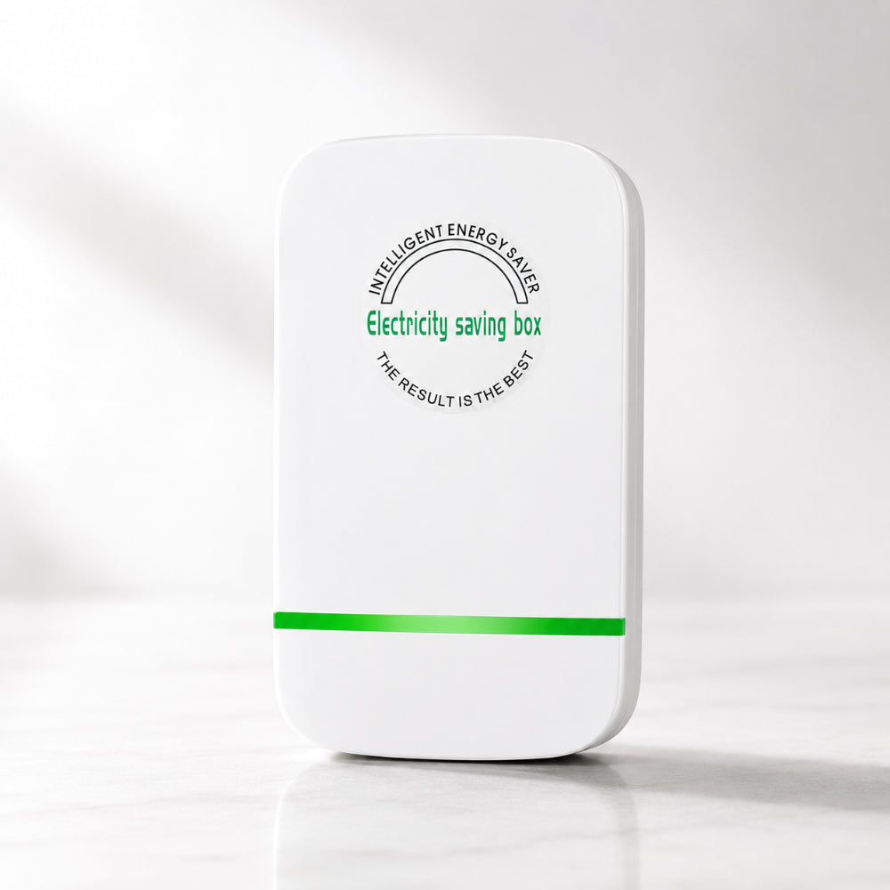 Power Saver Device Home Outlet Voltage