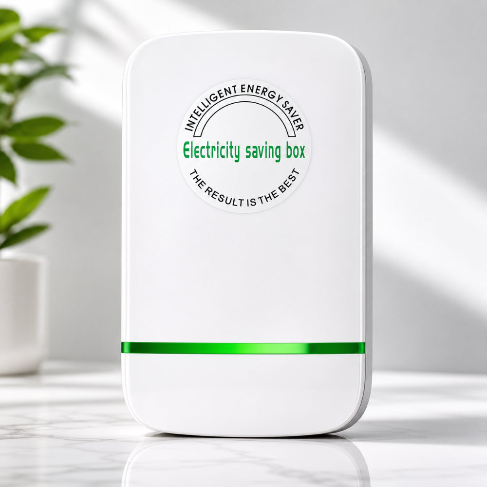 Power Saver Device Home Outlet Voltage