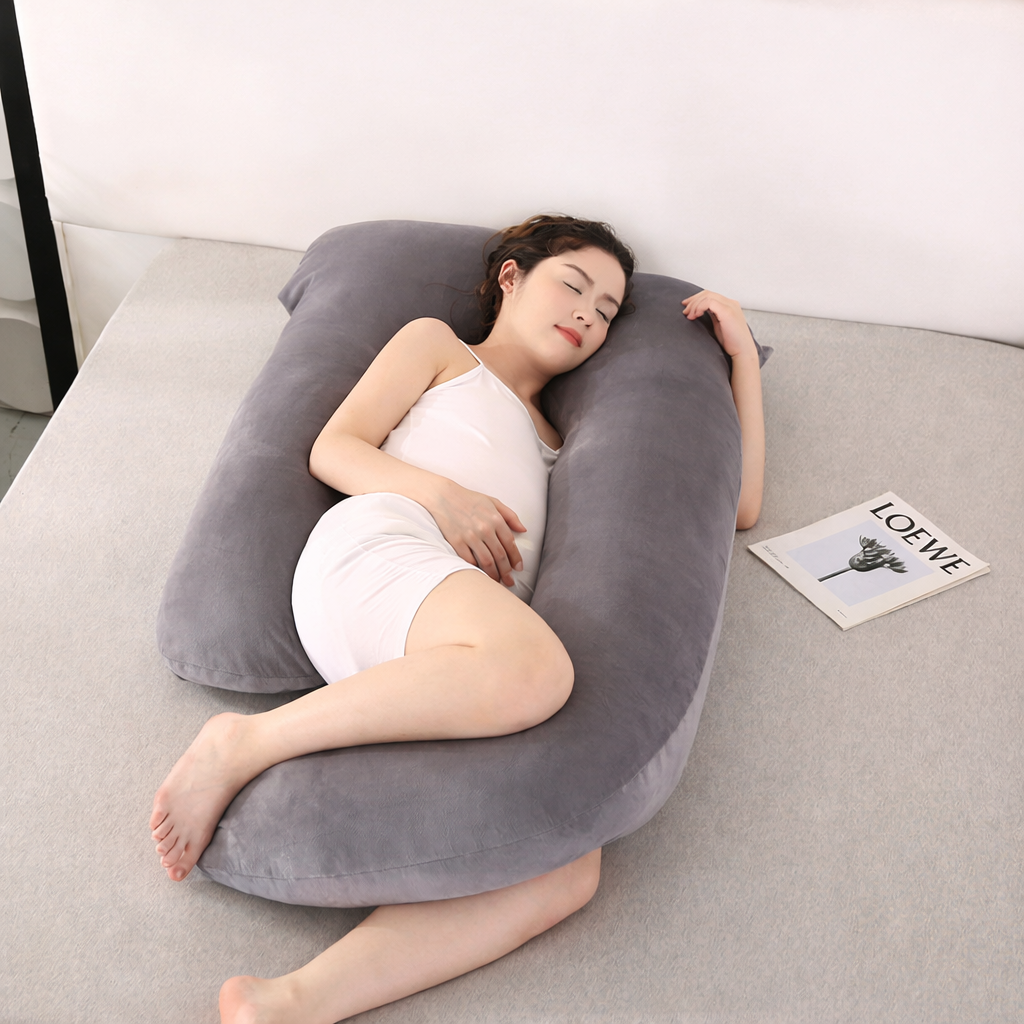 Pregnancy Pillow Body Pillow U Shape