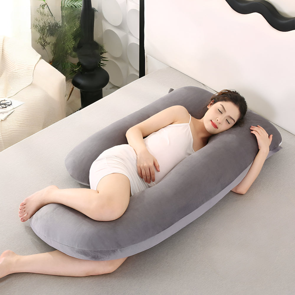 Pregnancy Pillow Body Pillow U Shape