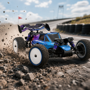 RC Car Remote Control Vehicle 4WD Off