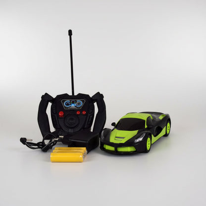 RC Car Remote Control Racing Toy