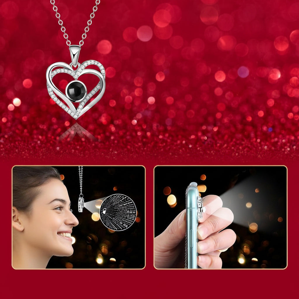 Rose Gift Box Preserved Eternal Flower LED