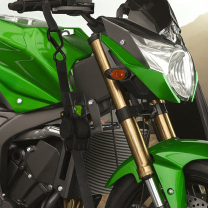 Ratchet Straps Cargo Retractable Tie Down