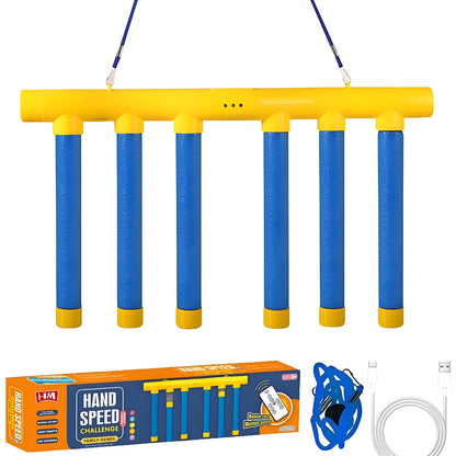 Reaction Game Falling Stick Trainer Kids