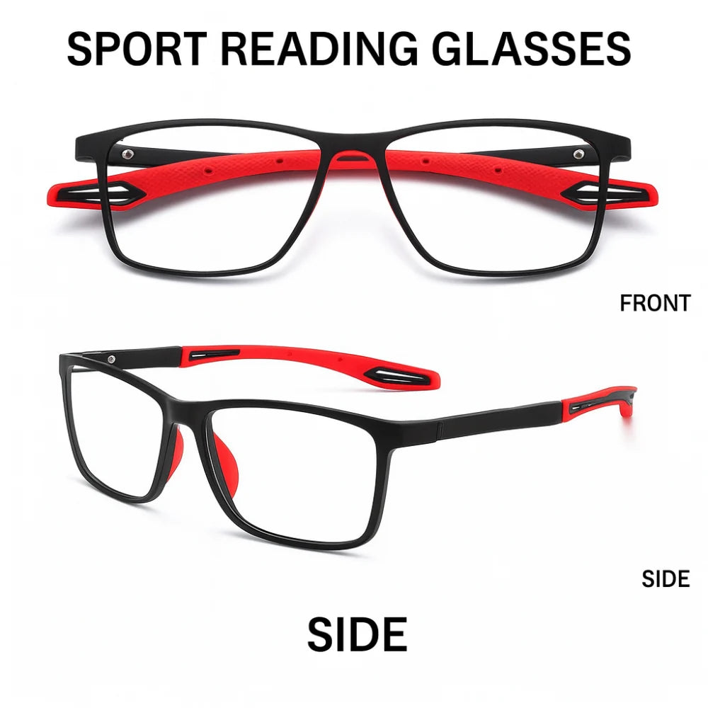 Reading Glasses Progressive Eyewear Frame