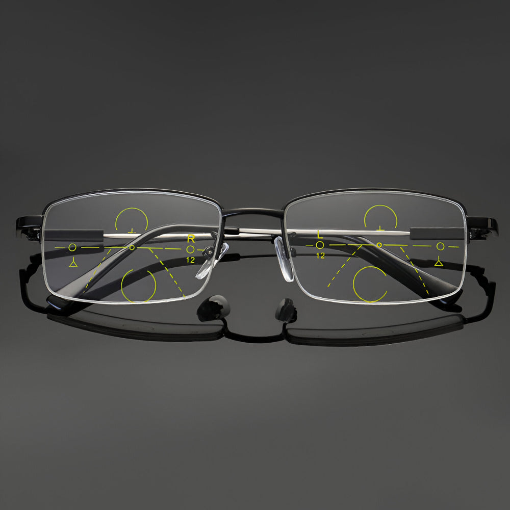 Reading Glasses Progressive Photochromic