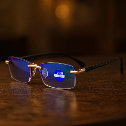 Reading Glasses Progressive Photochromic