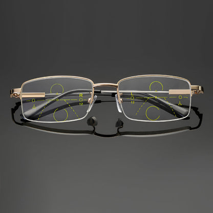 Reading Glasses Progressive Photochromic
