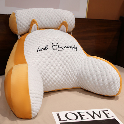 Reading Pillow Large Memory Foam Backrest