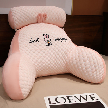 Reading Pillow Large Memory Foam Backrest