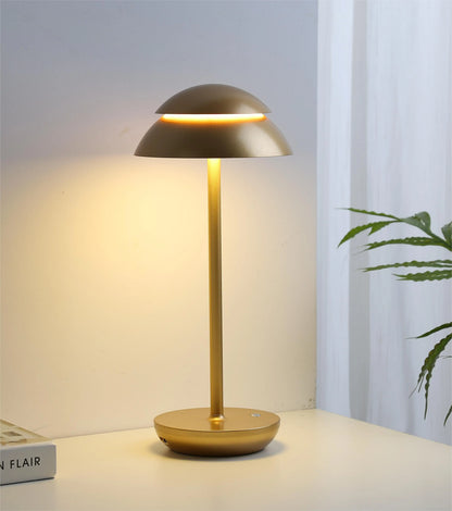 Powerluxe Rechargeable Table Lamp Modern