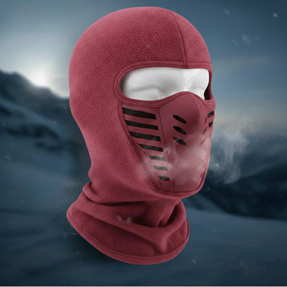 Face Mask Winter Thermal Windproof Full