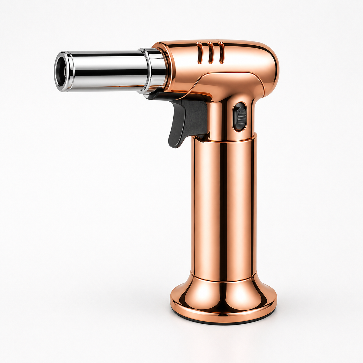 Refillable Butane Kitchen Torch Adjustable Flame Cooking