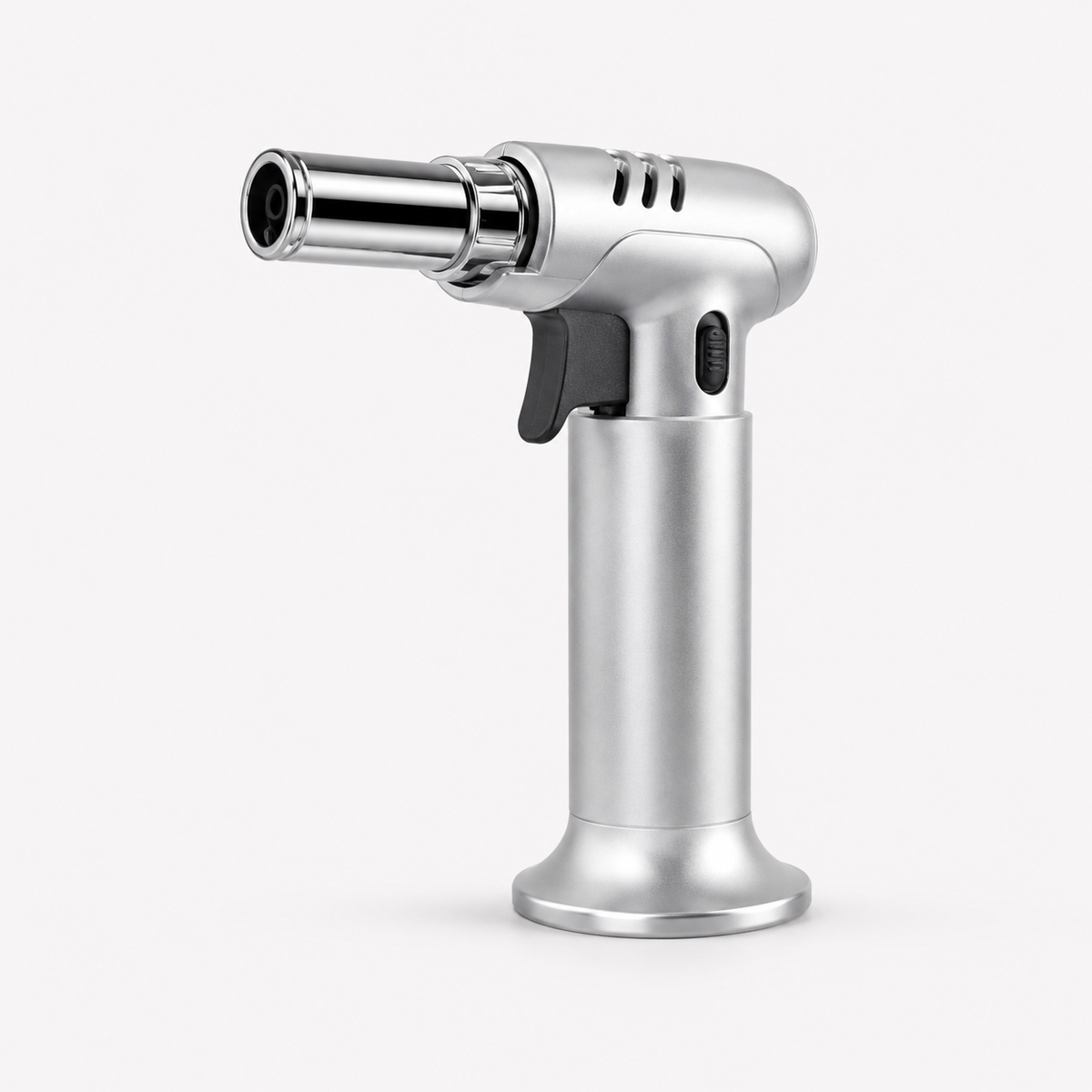 Refillable Butane Kitchen Torch Adjustable Flame Cooking
