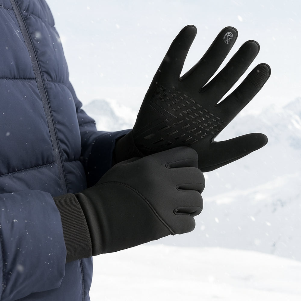 Winter Thermal Gloves Touchscreen Outdoor