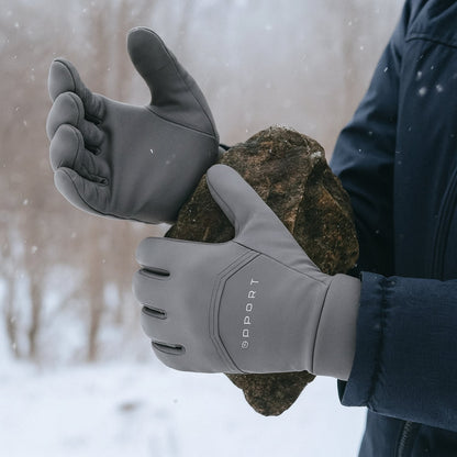 Winter Thermal Gloves Touchscreen Outdoor