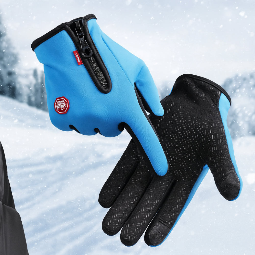 Winter Thermal Gloves Touchscreen Outdoor