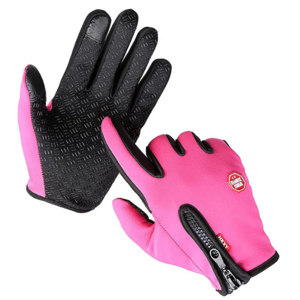 Winter Thermal Gloves Touchscreen Outdoor