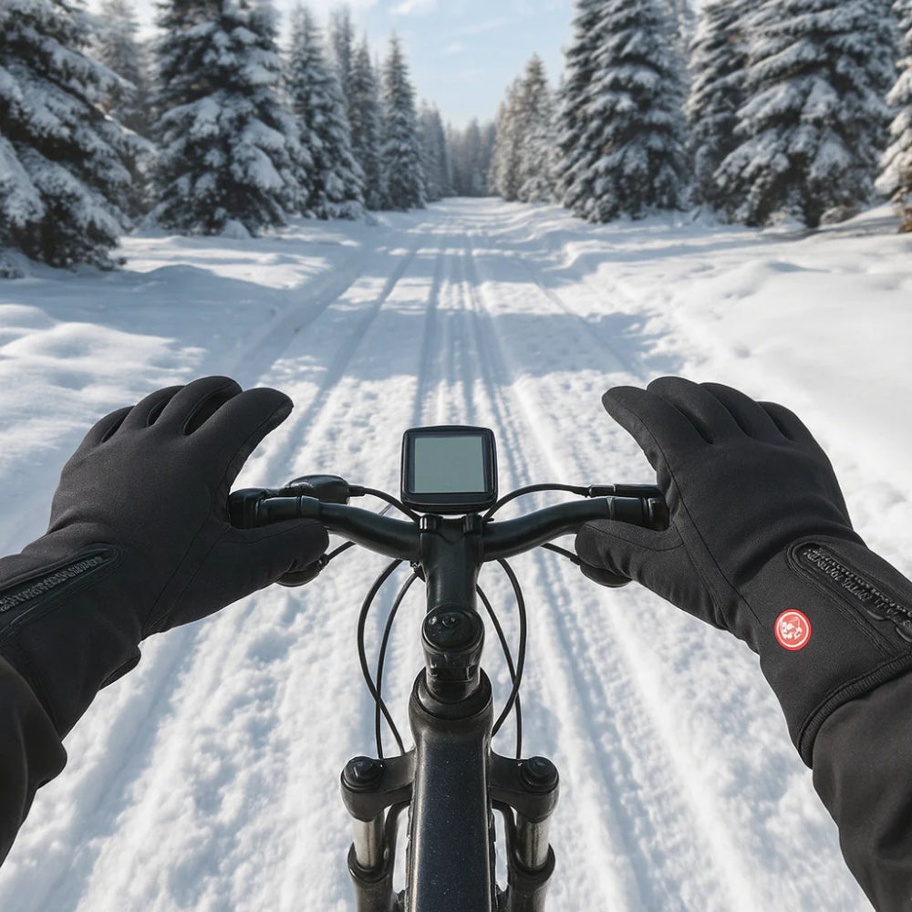 Winter Thermal Gloves Touchscreen Outdoor