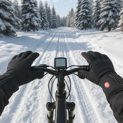 Winter Thermal Gloves Touchscreen Outdoor