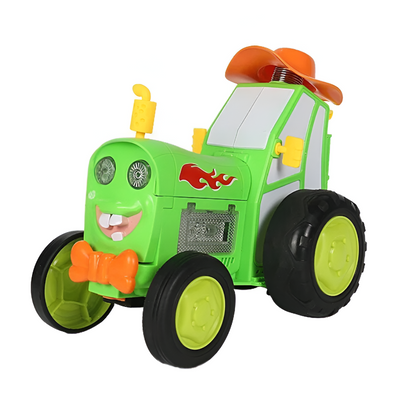 Remote Control Car Stunt Toy Rechargeable