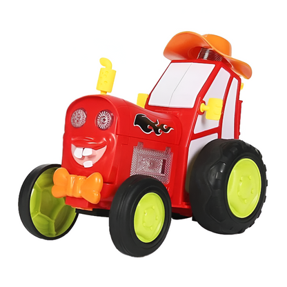 Remote Control Car Stunt Toy Rechargeable
