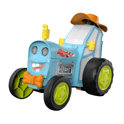 Remote Control Car Stunt Toy Rechargeable