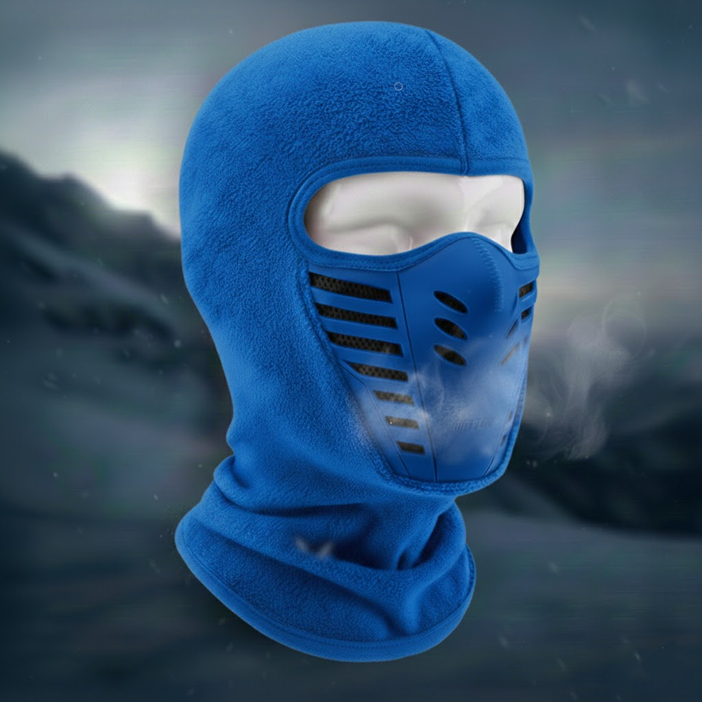 Face Mask Winter Thermal Windproof Full