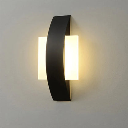 Acrylic Wall Lamp Minimalist Ambient
