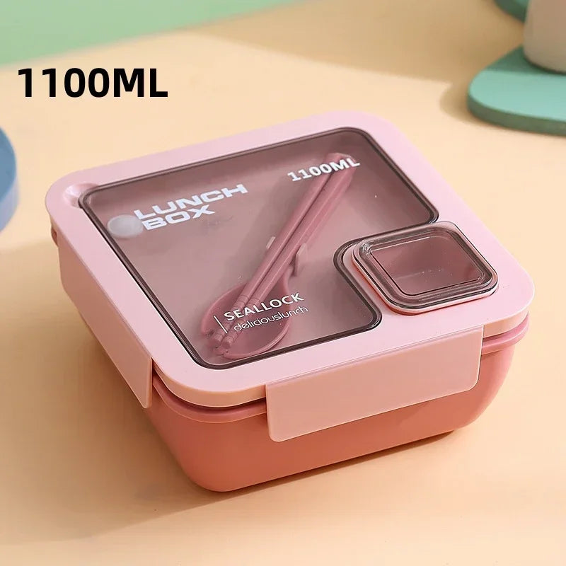 Bentogo Lunch Box Portable Leak Proof Bento