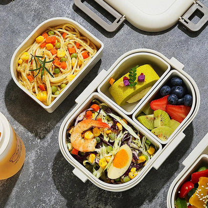 Freshmate Portable Bento Lunch Box Leak