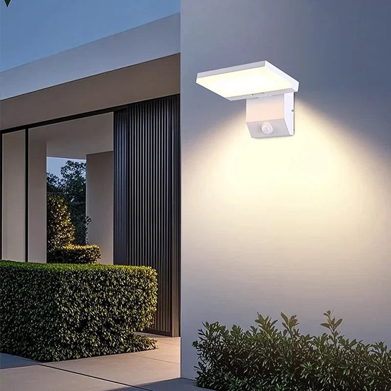 Lumifold Outdoor Wall Light IP65 Waterproof