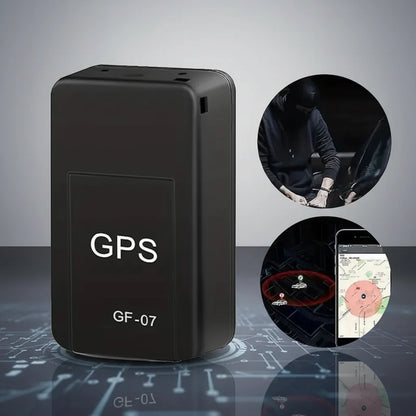 GPS Tracker Magnetic Mini Real Time Vehicle