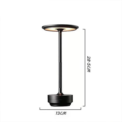 Rechargeable Touch Desk Lamp Dimmable LED