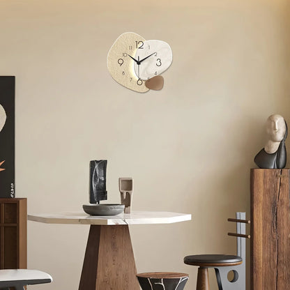 Tempostone Modern Simple Wall Clock Silent