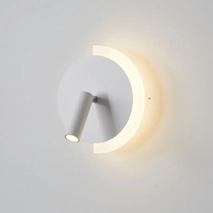 Lunaspot Wall Light Modern LED Bedside