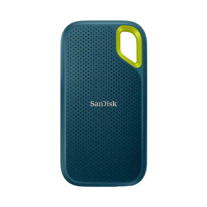 External Hard Drive Portable SSD Rugged USB