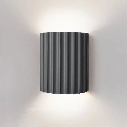 Nordic Modern Resin Wall Lamp Stylish Indoor