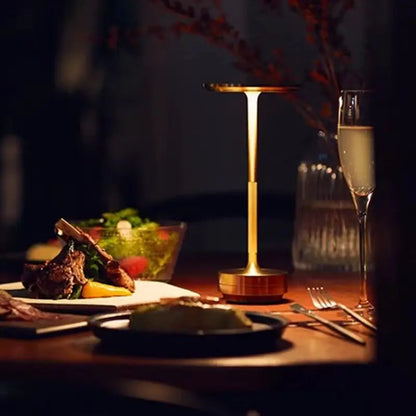 Rechargeable Touch Desk Lamp Dimmable LED
