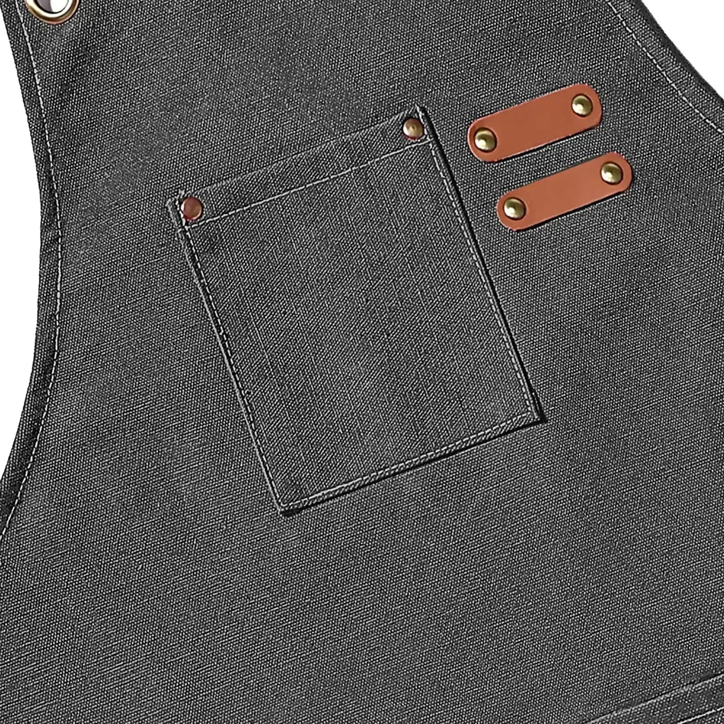 Prowear Canvas Kitchen Apron Unisex Chef &