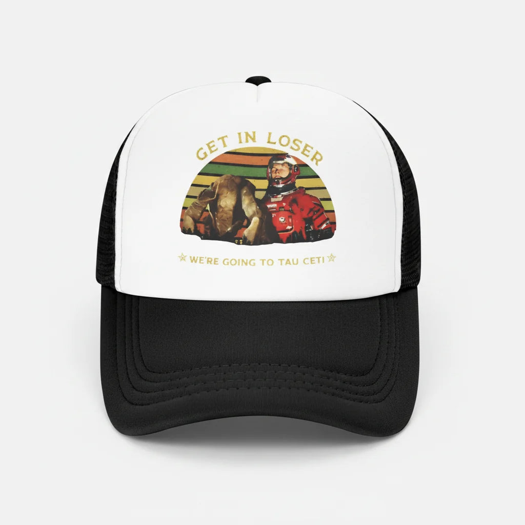 Baseball Cap Trucker Hat Mesh Adjustable