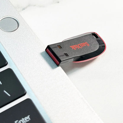 External Hard Drive Portable SSD USB Flash
