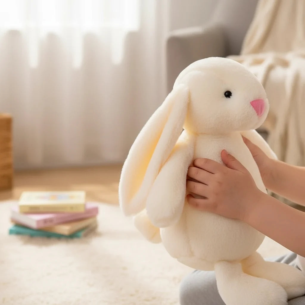 Bunnycat Plush Stuffed Animal Soft Cute