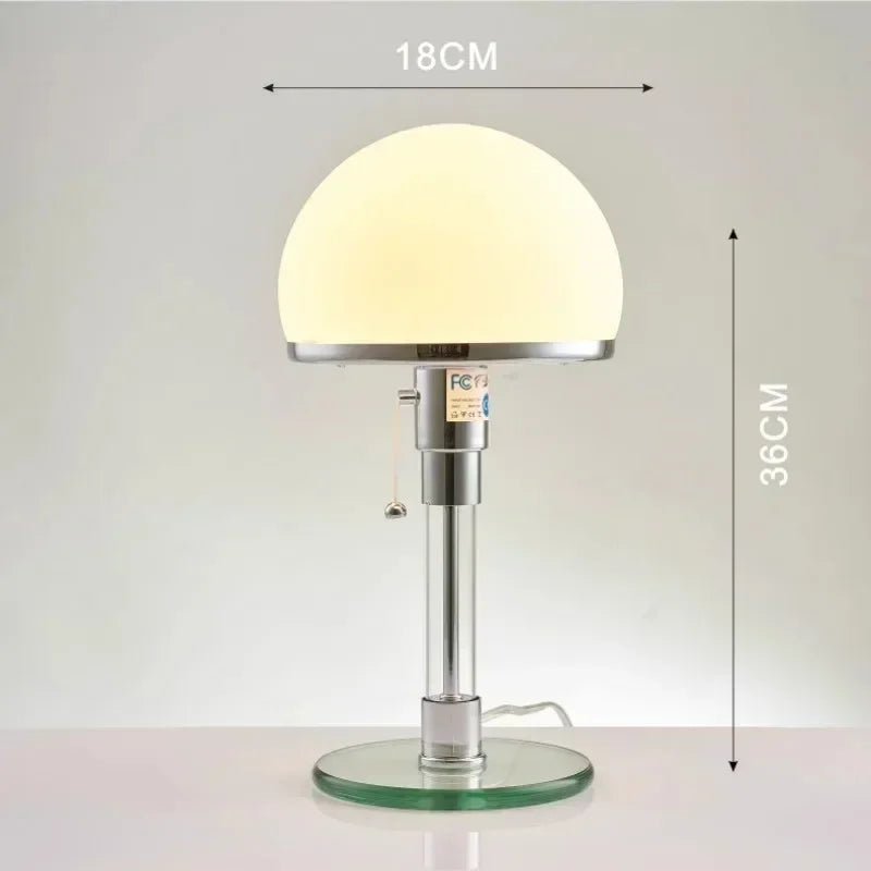 Wilhelm Bauhaus Table Lamp Designer Nordic