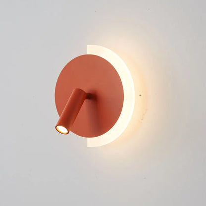 Lunaspot Wall Light Modern LED Bedside
