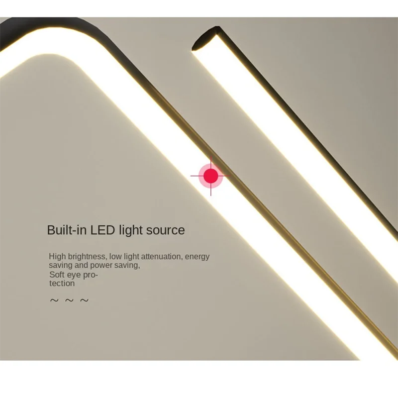 Aluminium Dining Pendant Lamp Modern