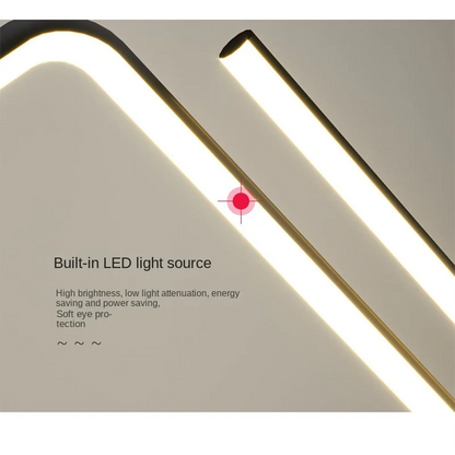 Aluminium Dining Pendant Lamp Modern