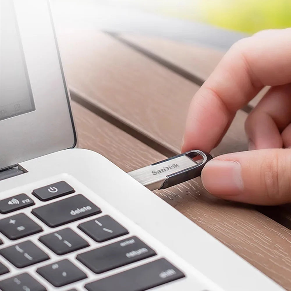 External Hard Drive Portable SSD Encrypted